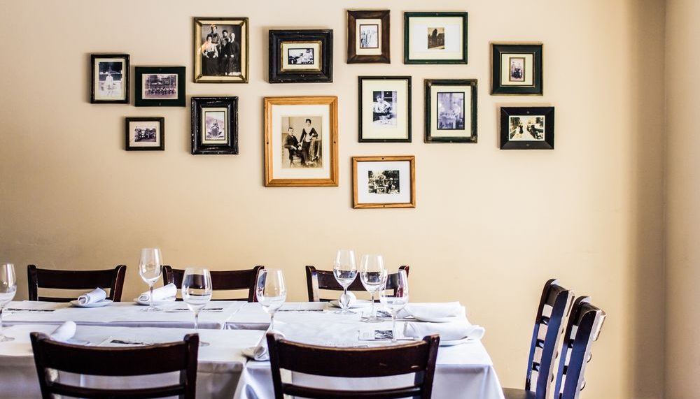 Wall at Citizen Public House