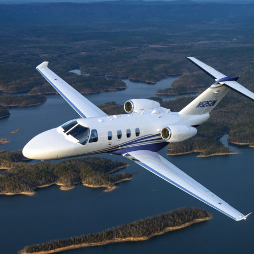 Citation M2 Jet Charter
