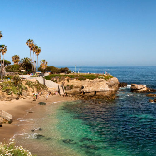 La Jolla Cove