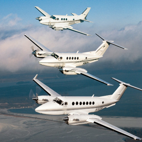 King Air Legacy Charters