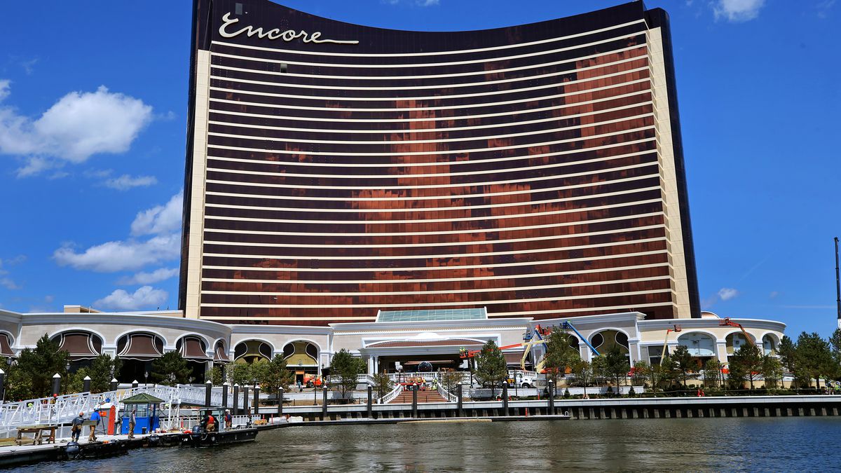 Encore Boston Harbor