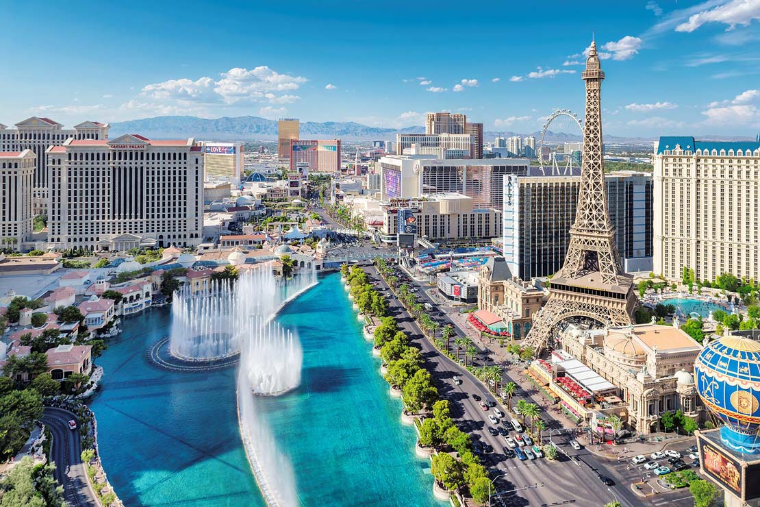 las vegas